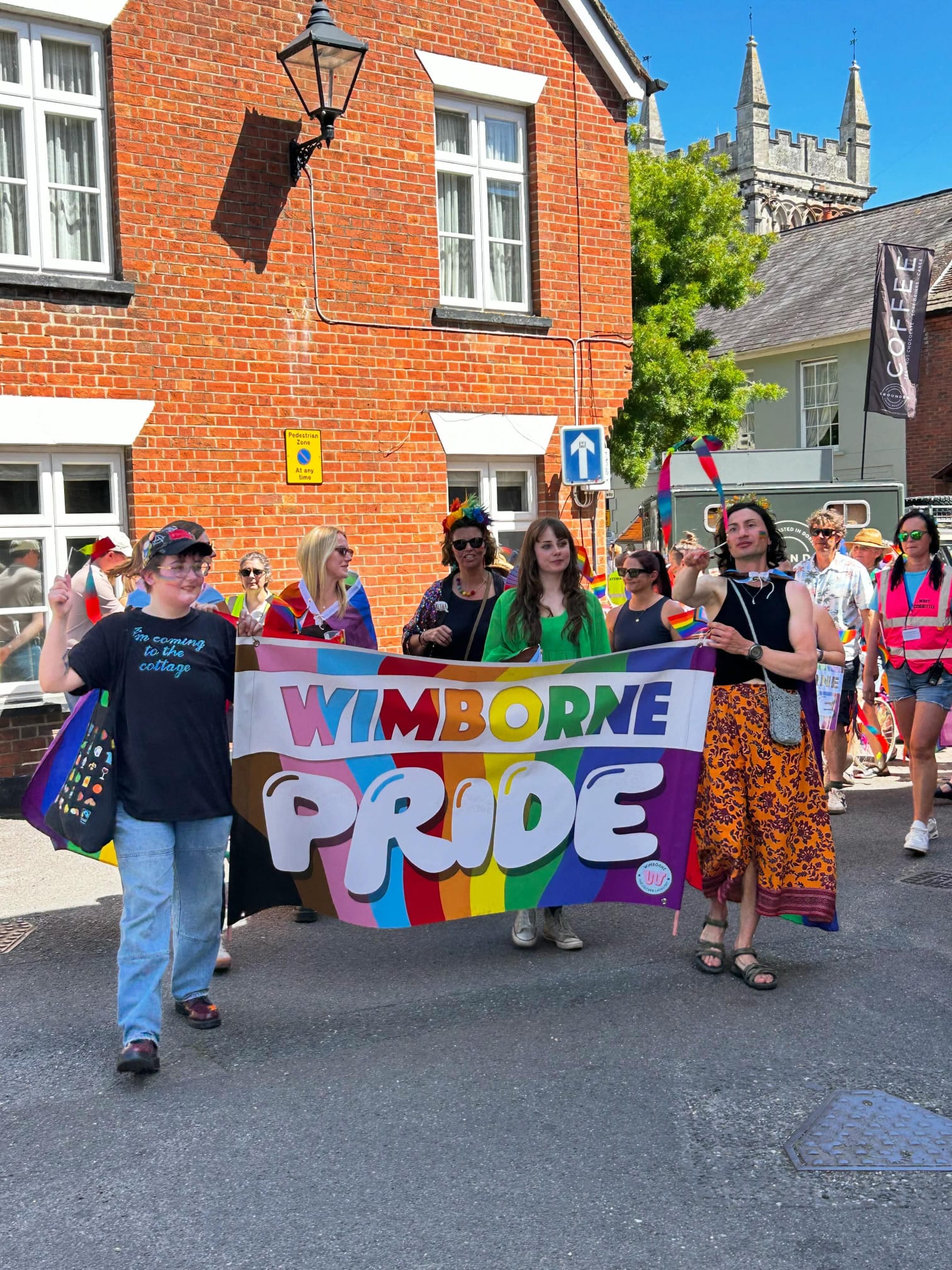 Wimborne Folk Festival